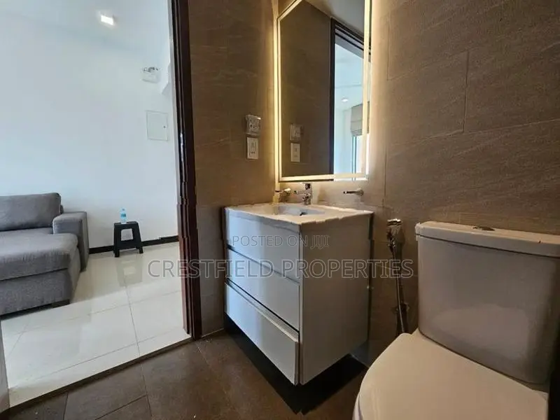 Modern 1 Bedroom Apartment for Rent at Trizen, Colombo 02