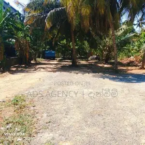Land With Two Storey House For Sale in Thissamaharama