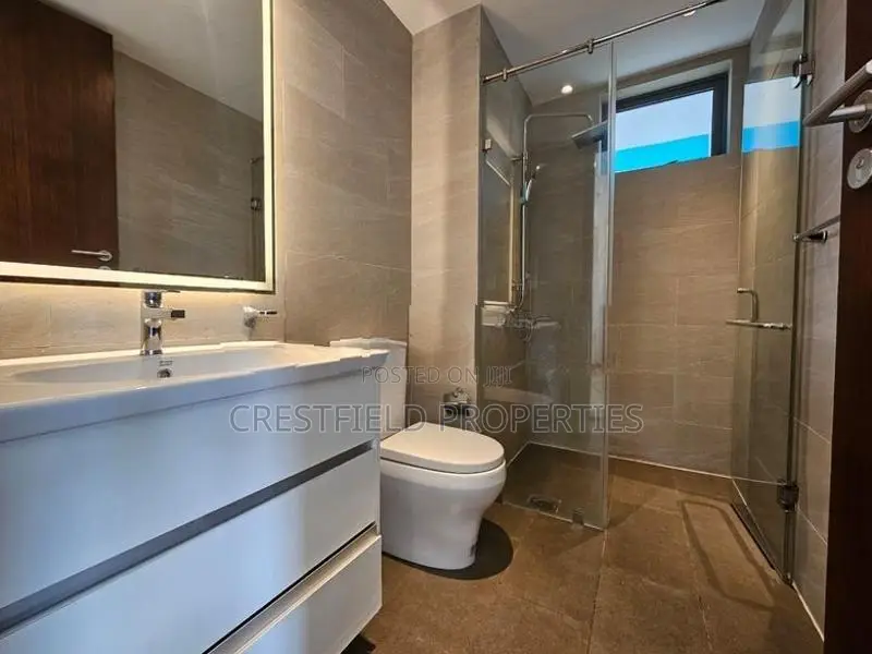 Modern 1 Bedroom Apartment for Rent at Trizen, Colombo 02