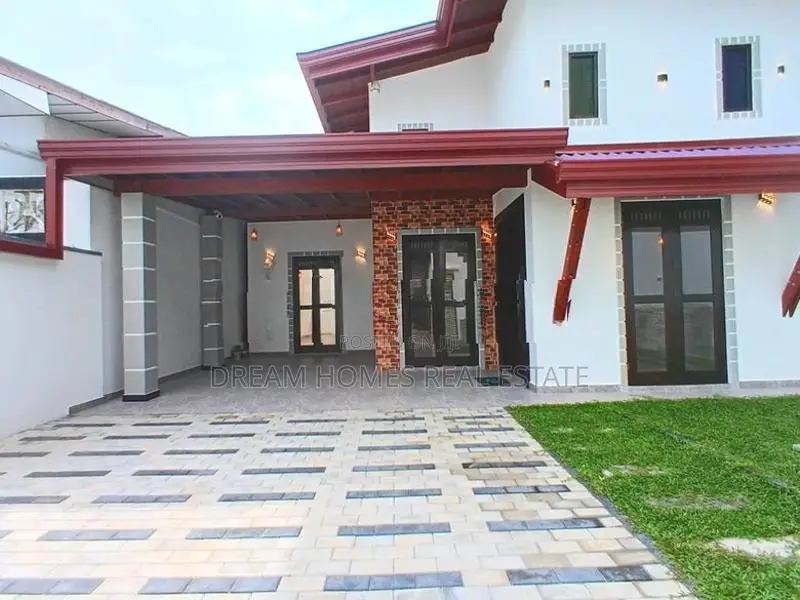 Modern Single-Story House for Sale – Prime Piliyandala