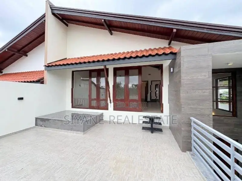 Architecturally Designed Luxury Brand New House for Sale Battaramulla