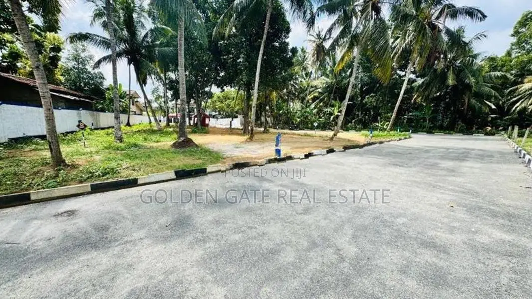Land for Sale Wattala