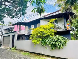 5 Bedroom Luxury Home with Wetland Views for Sale-Thalawathugoda