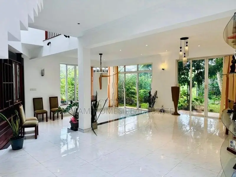 5 Bedroom Luxury Home with Wetland Views for Sale-Thalawathugoda