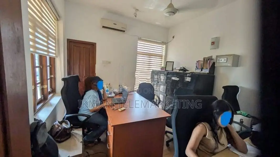 Office Space for Rent in Rajagiriya