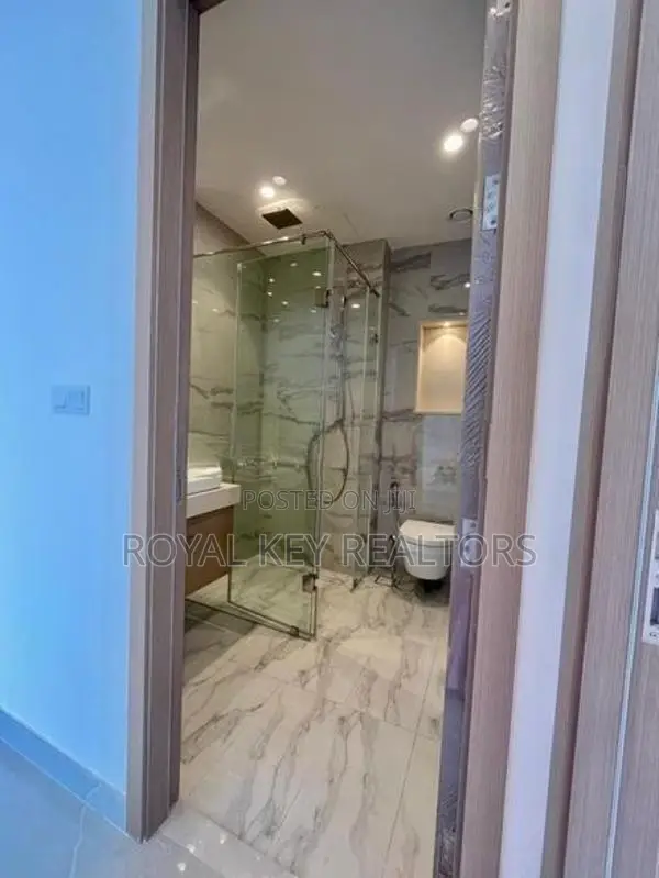 606 The Address - 02 Bedroom Unfurnished Apartment for Rent Colombo 03