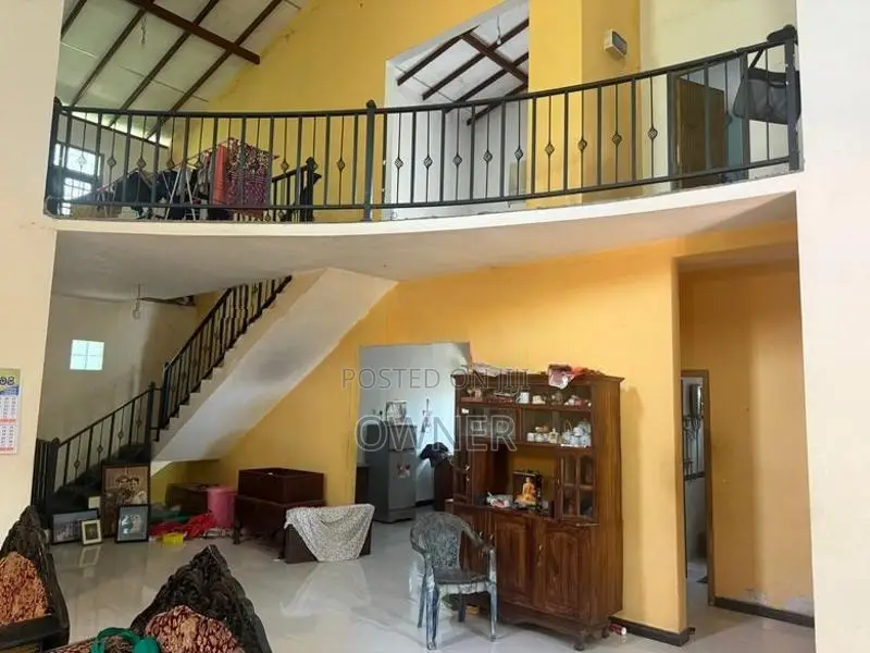 Two Story House with Land for Sale in Yakkala