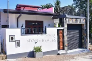 Brand New Single Storey House for Sale in Athurugiriya