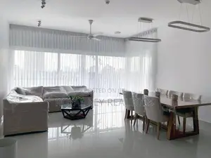 03 Bedroom Semi-Furnished Apartment in Rajagirya