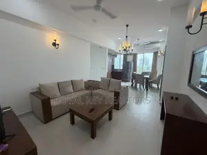 03 Bedroom Furnished Apartment for Rent Colombo 05