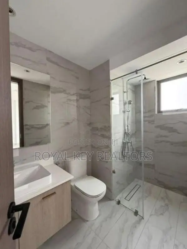 Prive Residencies - 03 Bedroom Unfurnished Apartment for Rent Colombo