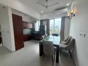 03 Bedroom Furnished Apartment for Rent Colombo 05