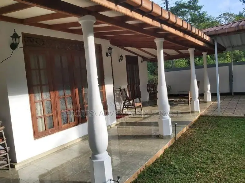 Charming House for Sale in Watareka