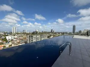 Prive Residencies - 03 Bedroom Unfurnished Apartment for Rent Colombo