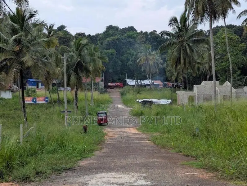 Melsiripura City Land for Sale
