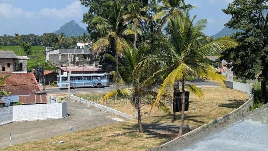 ඉබ්බාගමුව නගරයට බිම් කොටස්