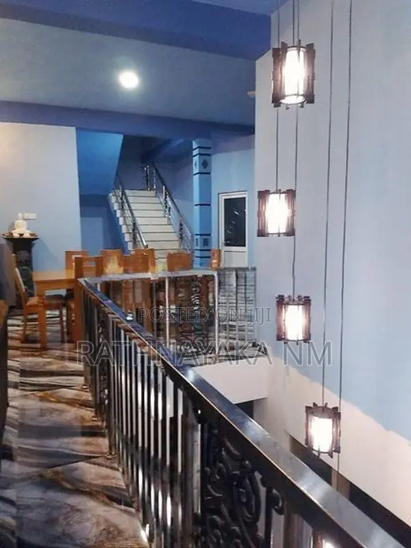 Modern Luxury House in Kurunegala