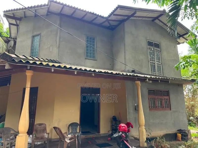 Two Story House with Land for Sale in Yakkala