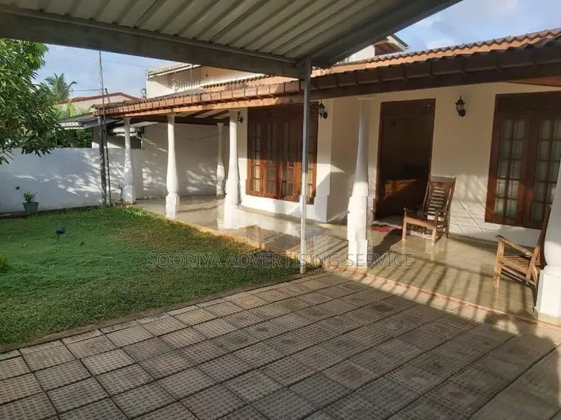 Charming House for Sale in Watareka