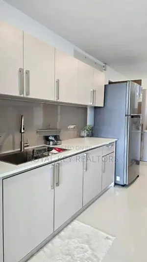 03 Bedroom Semi-Furnished Apartment in Rajagirya