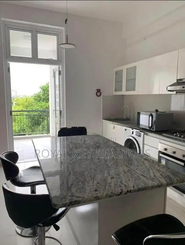 Prime Residencies - 03 Bedroom Furnished Apartment for Rent Colombo 05
