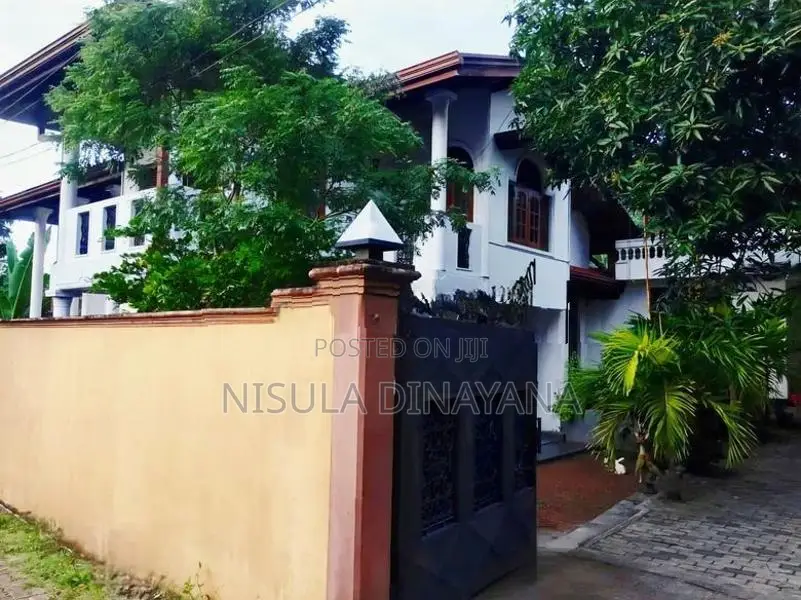 2 Storey House for Sale Kadawatha
