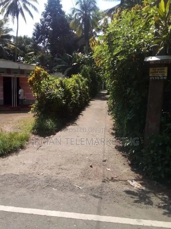 Land for Sale in Eheliyagoda