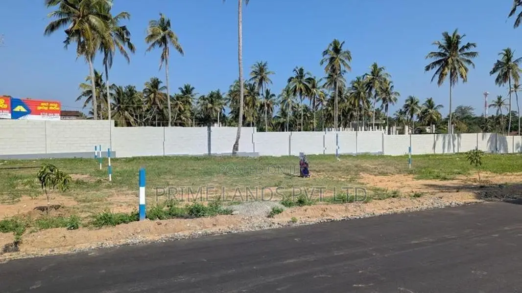 කුරුණෑගල නගරයේ හොඳම බිම් කොටස්