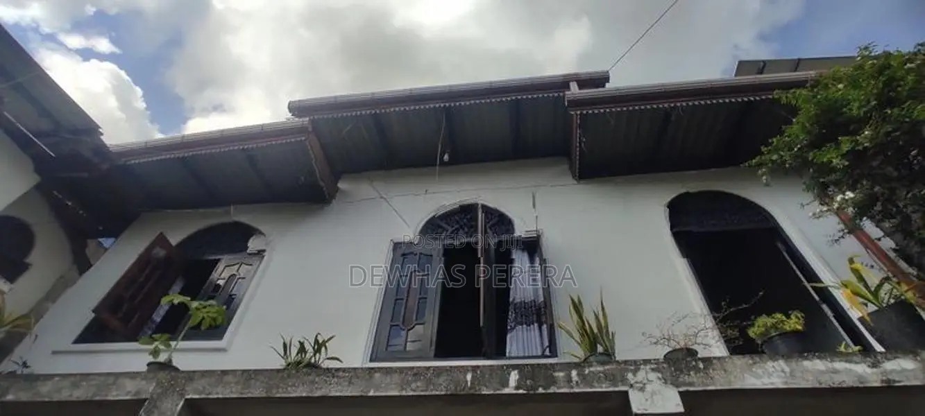 2 story uncompleted house for sale land value kiribathgoda scheme