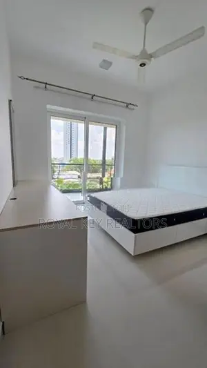 03 Bedroom Semi-Furnished Apartment in Rajagirya