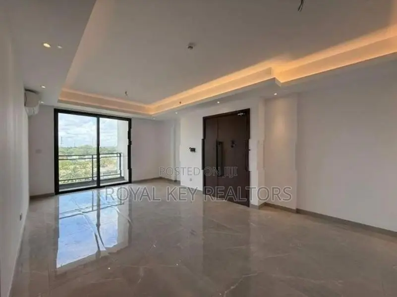 Prive Residencies - 03 Bedroom Unfurnished Apartment for Rent Colombo