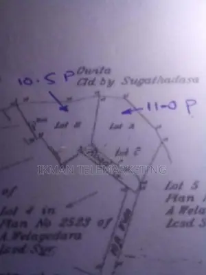 Land for Sale in Eheliyagoda