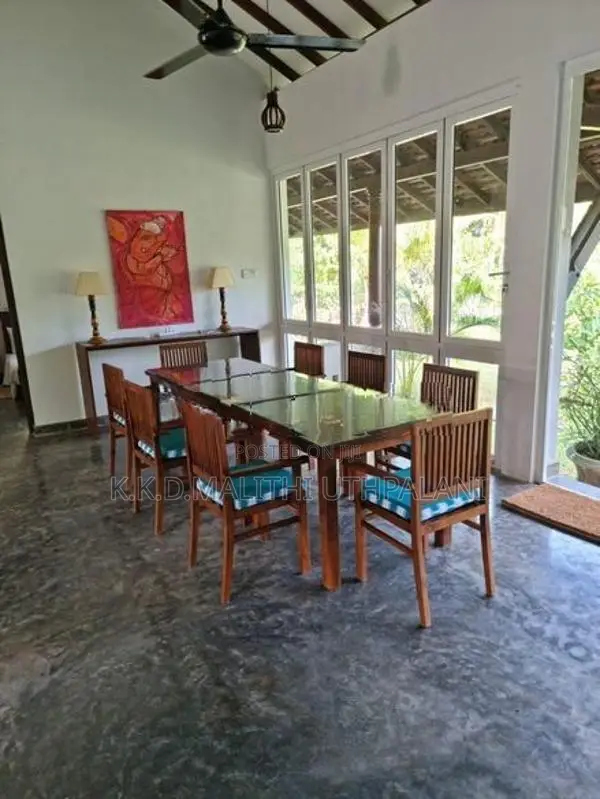 Vila For Sale Kahadamodara Thangalla