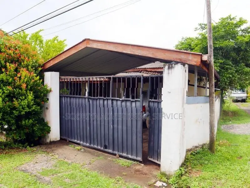 Charming House for Sale in Watareka