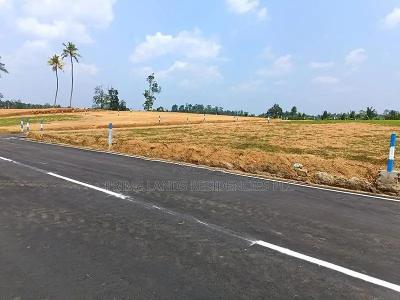 Land for sale in Homagama kiriwaththuduwa
