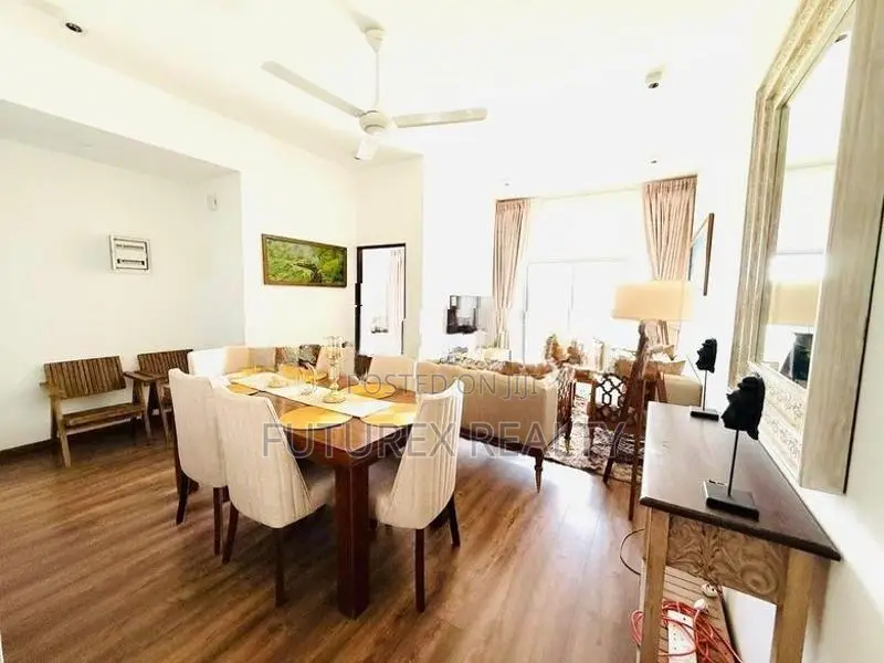 CANTEBURY GOLF 3 BR 8TH FLOOR FURNISHED APARTMENT FOR SALE