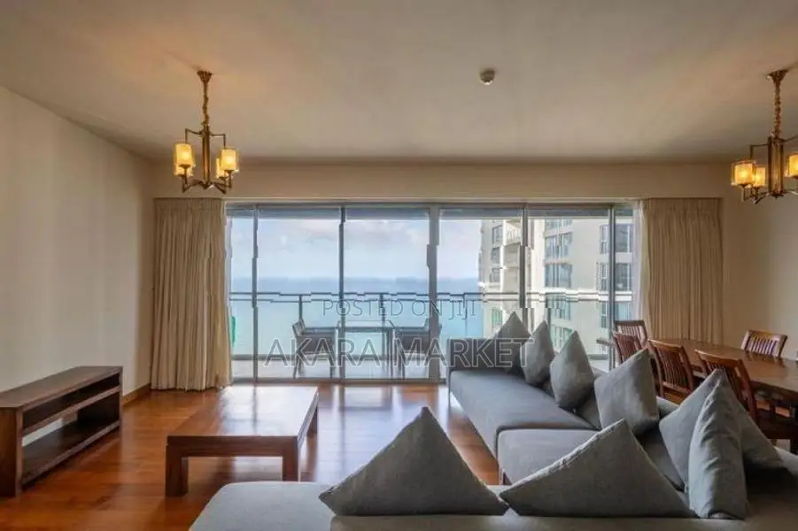 Shangri-La - Furnished Apartment for Sale A33789, Colombo 2