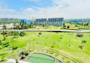 CANTEBURY GOLF 3 BR 8TH FLOOR FURNISHED APARTMENT FOR SALE