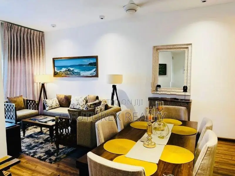 CANTEBURY GOLF 3 BR 8TH FLOOR FURNISHED APARTMENT FOR SALE