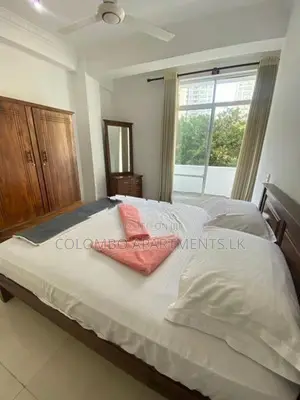 Colombo 05 Apartment for Long-Term Rent (CSMP201)