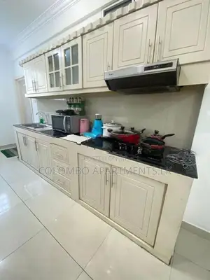 Colombo 05 Apartment for Long-Term Rent (CSMP201)