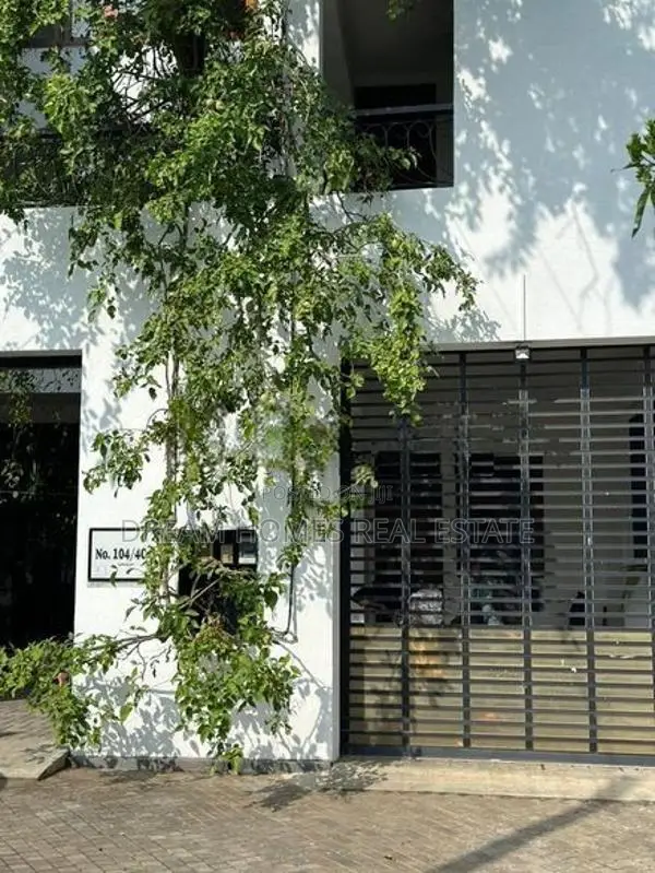 Elegant Three-Story House in Nugegoda