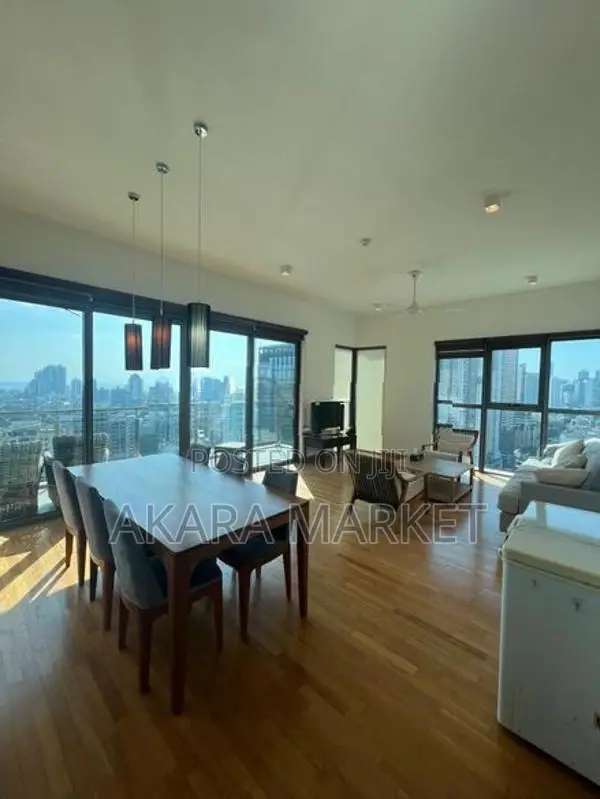 Luna Tower - Furnished Apartment for Sale A41557 Colombo 02