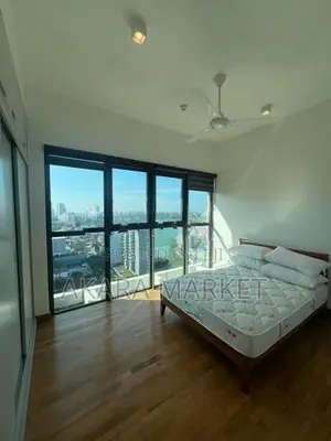 Luna Tower - Furnished Apartment for Sale A41557 Colombo 02