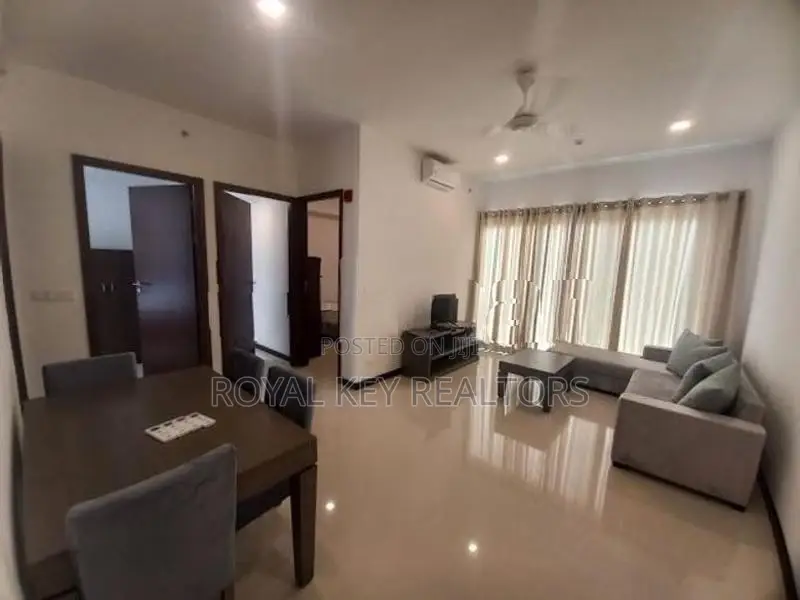 Tri-zen Tower 3 – 03 Bedroom Furnished Apartment for Sale Colombo 02