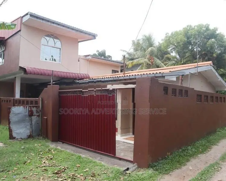 Well-Maintained House for Sale on Thelawala Road