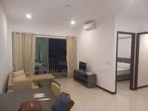 Tri-zen Tower 3 – 03 Bedroom Furnished Apartment for Sale Colombo 02