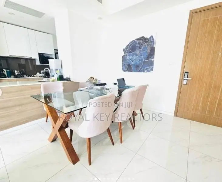Capitol Twinpeaks – 03 Bedroom Furnished Apartment for Sale Colombo 02