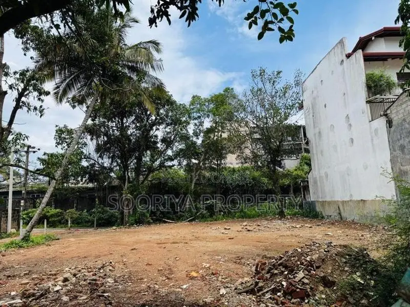 Land for Sale in Nugegoda Delkanda