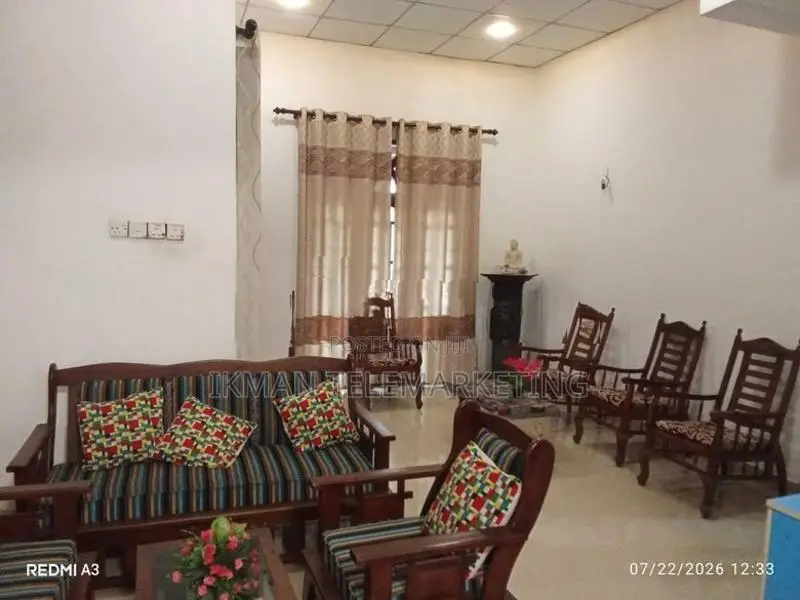 Valuable Two-Storey House for Sale with land – Kirillawala